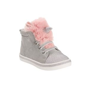 Wonder Nation Toddler Girls Critter Sneakers NEW!